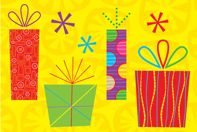 Christmas Gift Boxes 07