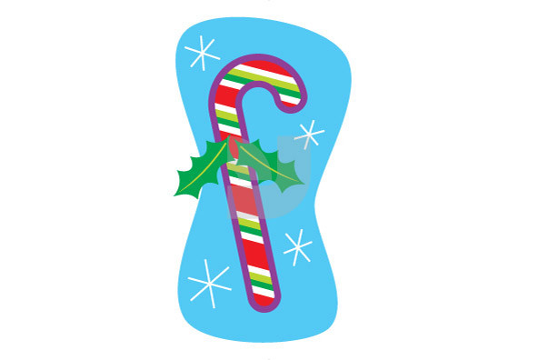 Christmas Candy Canes Christmas Candy Canes