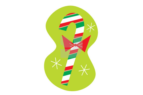 Christmas Candy Canes Christmas Candy Canes