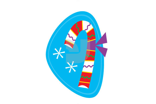 Christmas Candy Canes Christmas Candy Canes