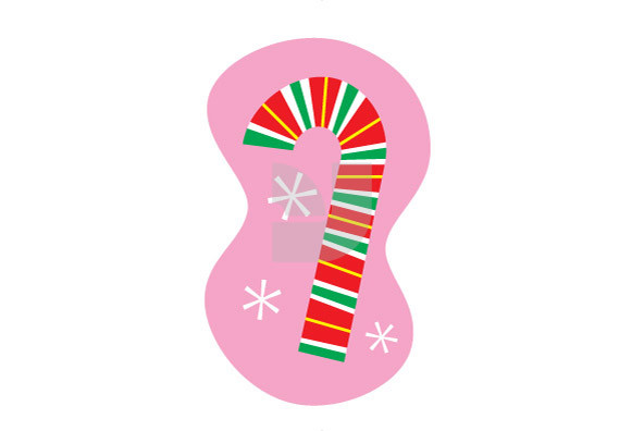 Christmas Candy Canes Christmas Candy Canes