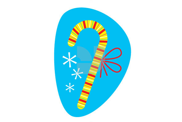 Christmas Candy Canes Christmas Candy Canes