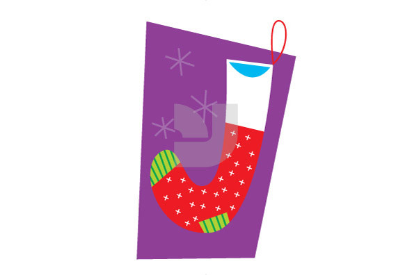 Christmas Stockings 01 Christmas Stockings 01