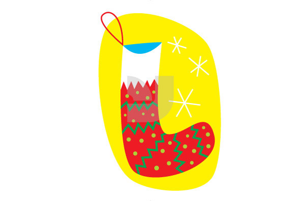 Christmas Stockings 01 Christmas Stockings 01