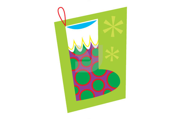 Christmas Stockings 01 Christmas Stockings 01