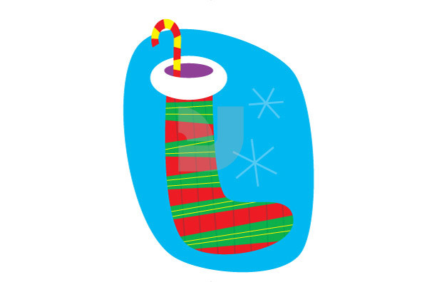 Christmas Stockings 01 Christmas Stockings 01