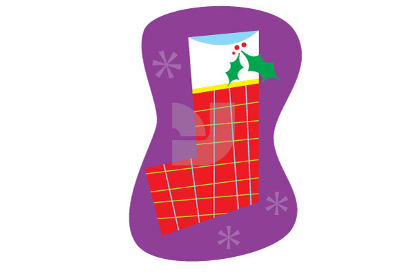 Christmas Stockings 01 Christmas Stockings 01