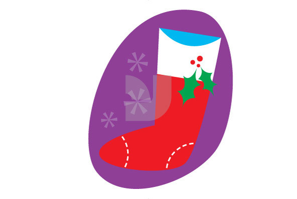 Christmas Stockings 02 Christmas Stockings 02