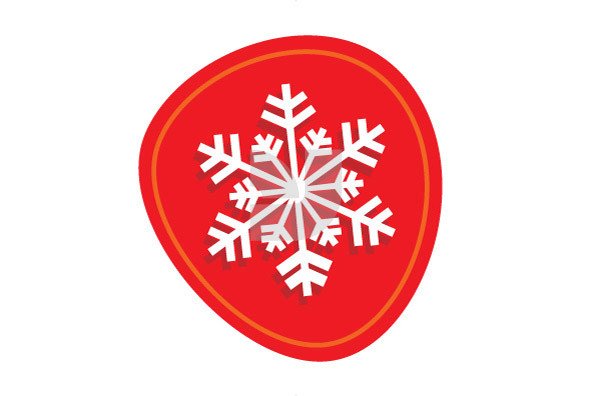 Christmas Snowflakes 01 Christmas Snowflakes 01