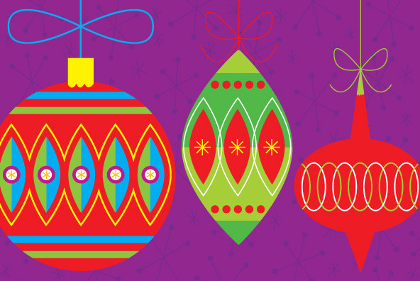 Christmas Ornaments 03 Christmas Ornaments 03