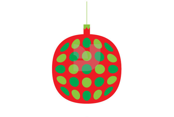 Christmas Ornaments 06 Christmas Ornaments 06