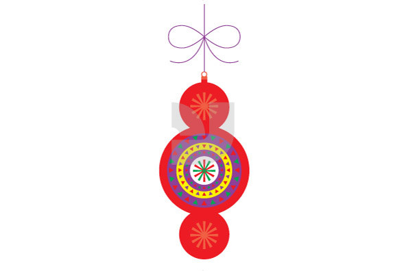 Christmas Ornaments 07 Christmas Ornaments 07