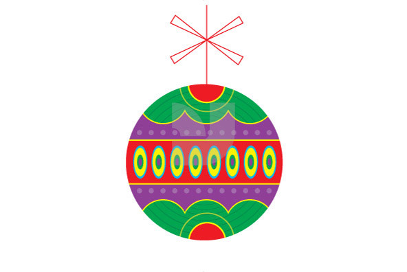 Christmas Ornaments 07 Christmas Ornaments 07