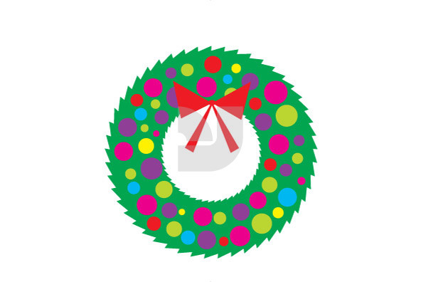 Christmas Wreaths 01 Christmas Wreaths 01