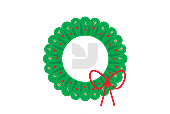 Christmas Wreaths 01 Christmas Wreaths 01