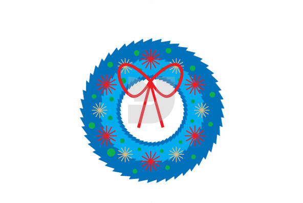 Christmas Wreaths 02 Christmas Wreaths 02