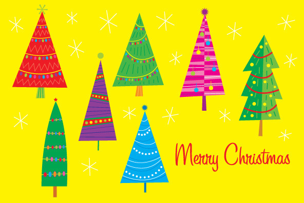 Christmas Trees 01 Christmas Trees 01