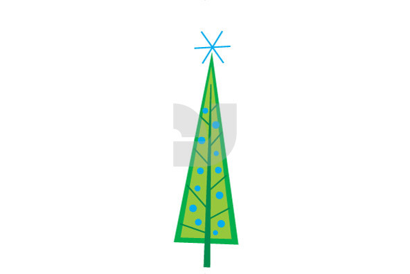 Christmas Trees 01 Christmas Trees 01