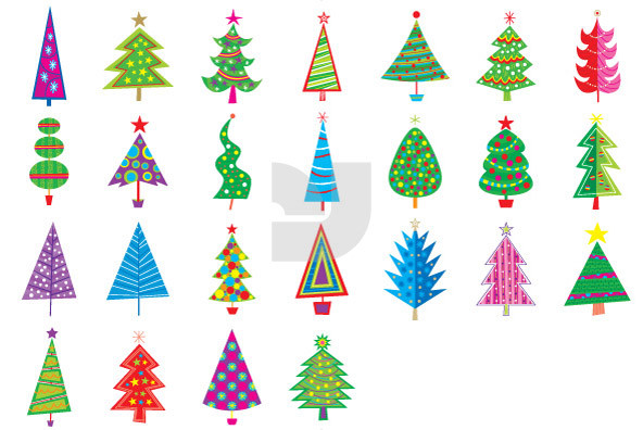 Christmas Trees 03 2