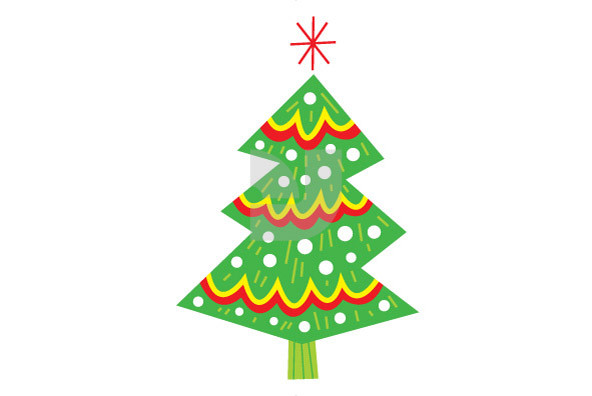 Christmas Trees 03 6