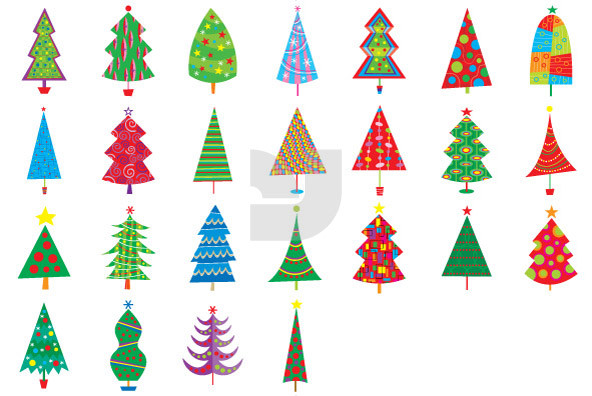 Christmas Trees 05 Christmas Trees 05