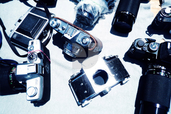 Flea Market Cameras Flea Market Cameras