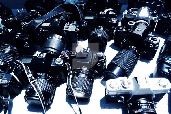 Flea Market Cameras Flea Market Cameras