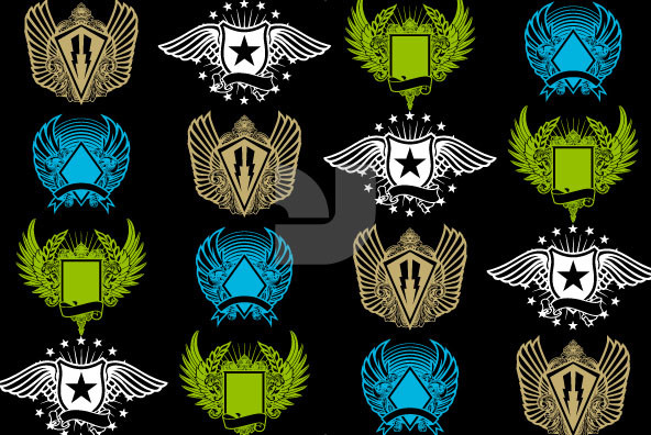 Coat of Arms 04 Coat of Arms 04