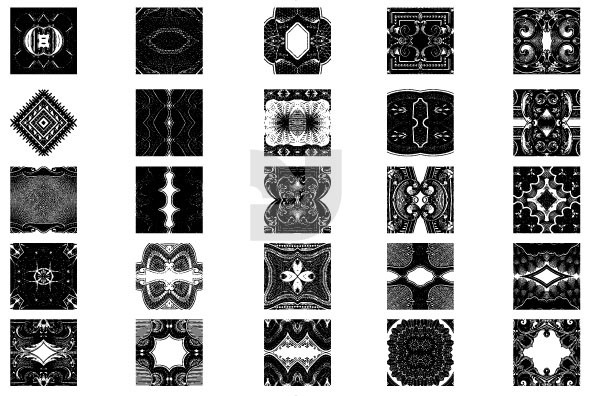 Dynasty Patterns 02 Dynasty Patterns 02