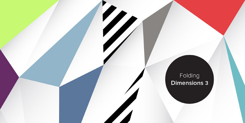 Folding Dimensions 3