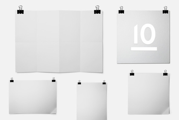 10 Mockups Two 10 Mockups Two