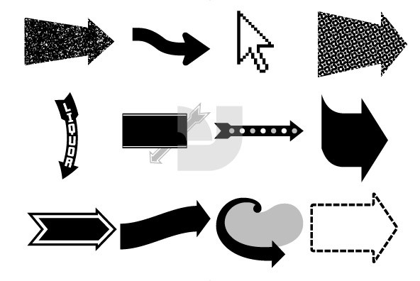 Arrows 02 Arrows 02