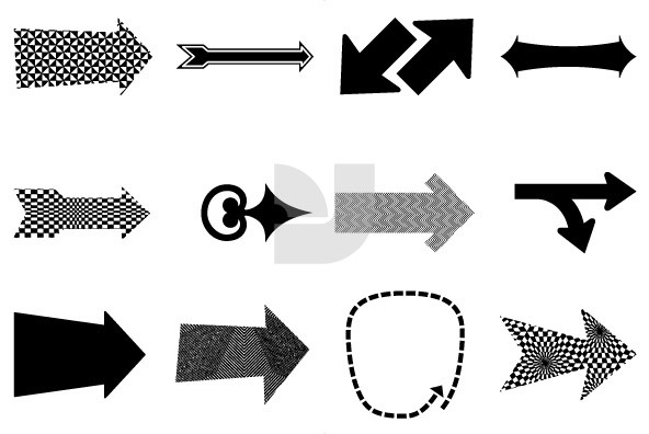 Arrows 02 Arrows 02