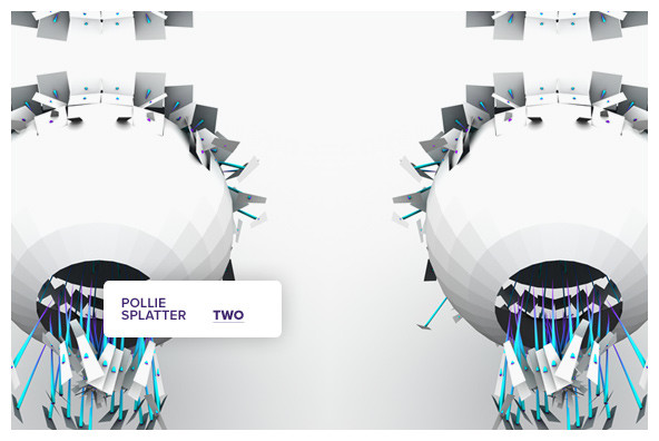 Pollie Splatter Two Pollie Splatter Two