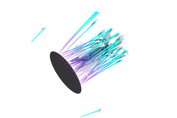 Pollie Splatter Two Pollie Splatter Two