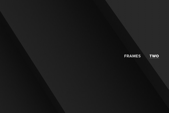 Frames Two Frames Two