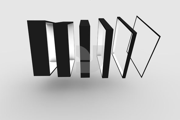 Frames Two Frames Two