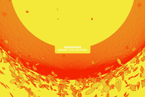 Tangerine Tangerine
