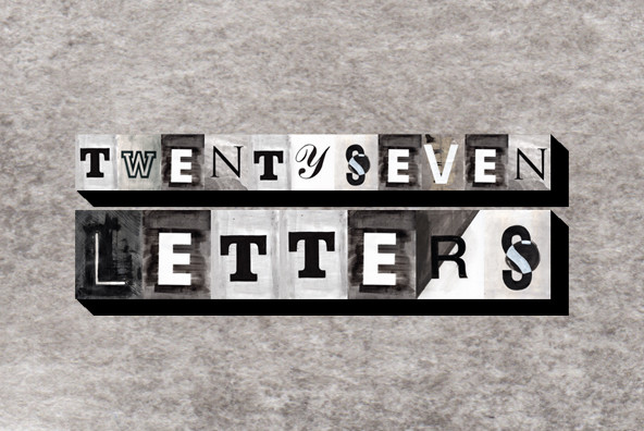 27 letters 27 letters