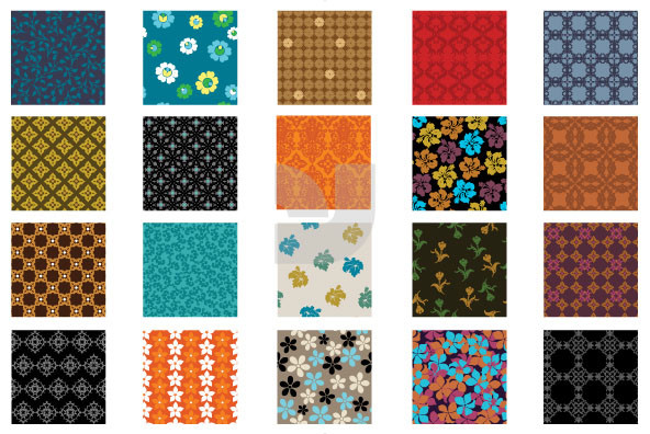 Floral Patterns Floral Patterns