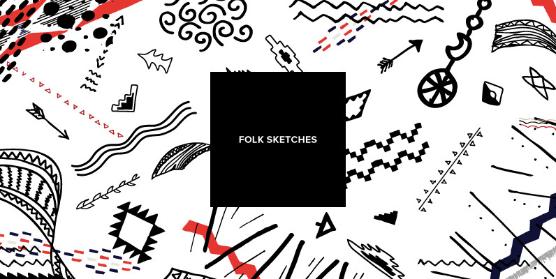 Folk Sketches