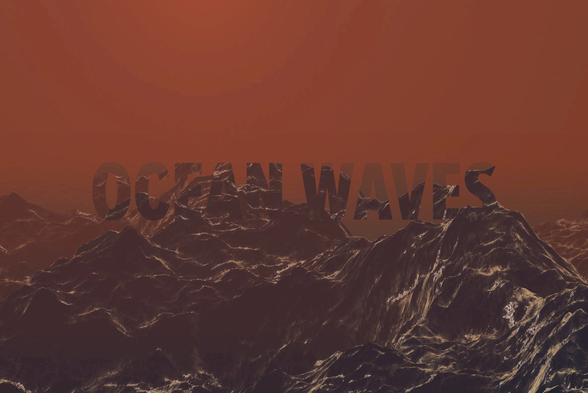 Ocean Waves Ocean Waves