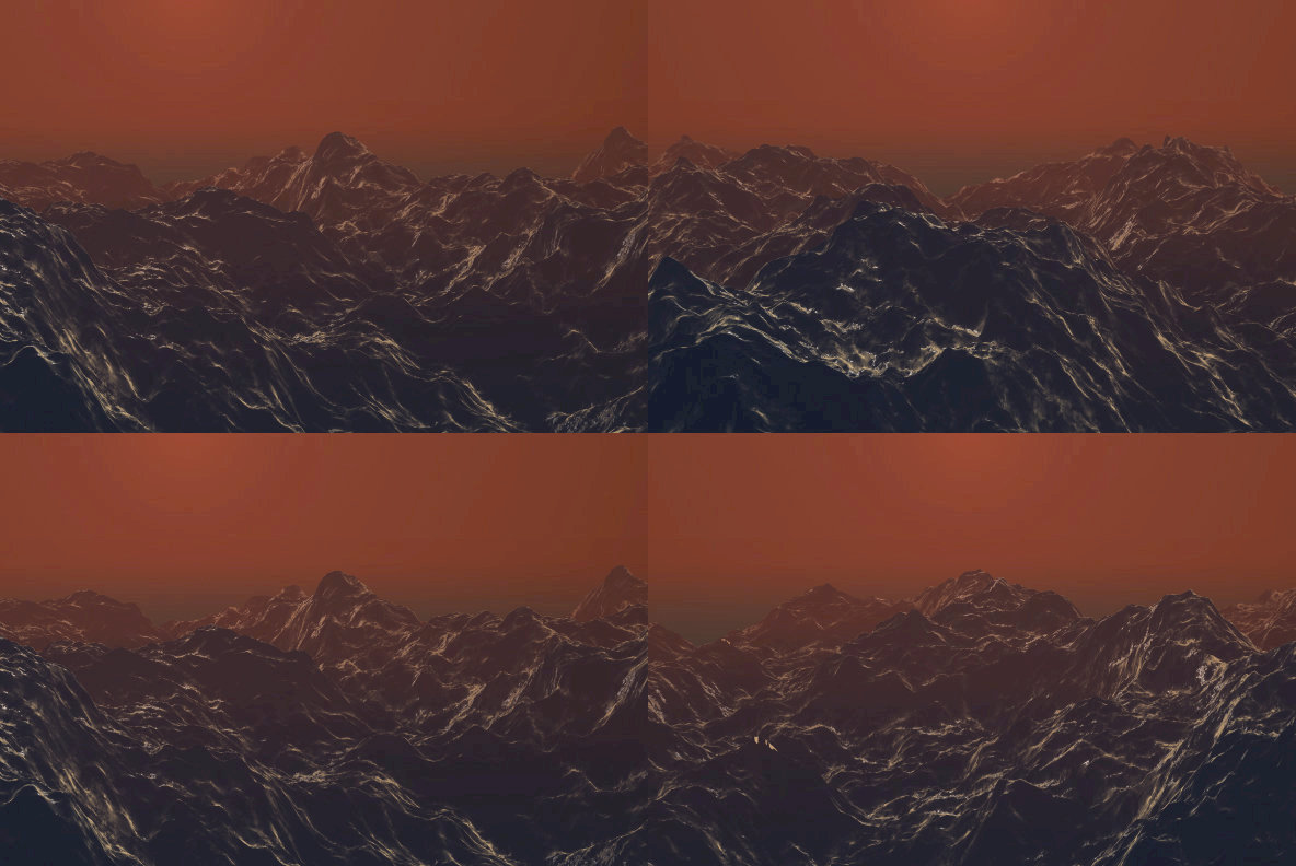 Ocean Waves Ocean Waves