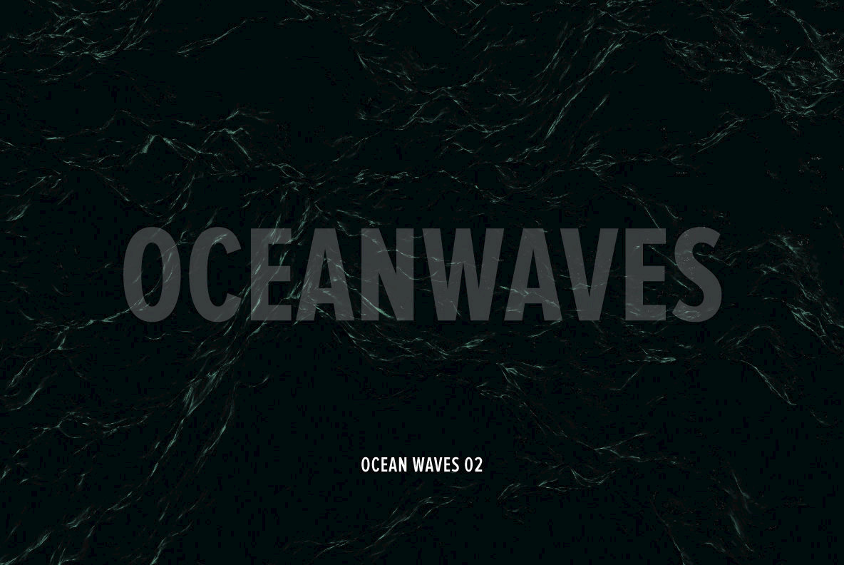 Ocean Waves 02 Ocean Waves 02