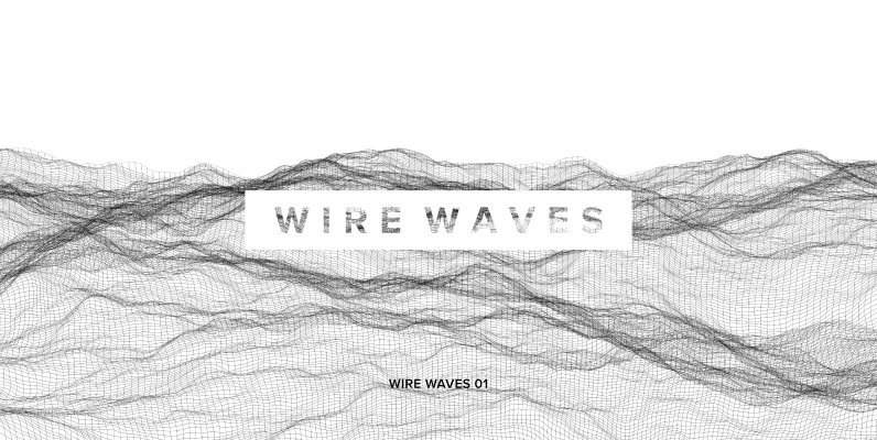Wire Waves 01