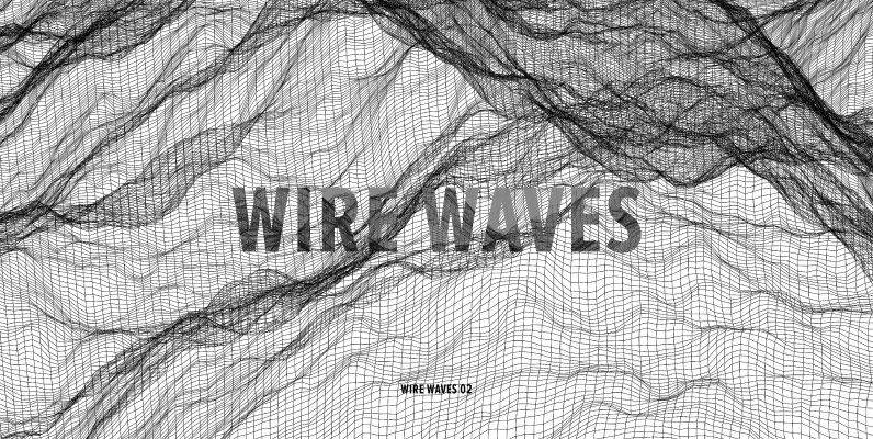 Wire Waves 02