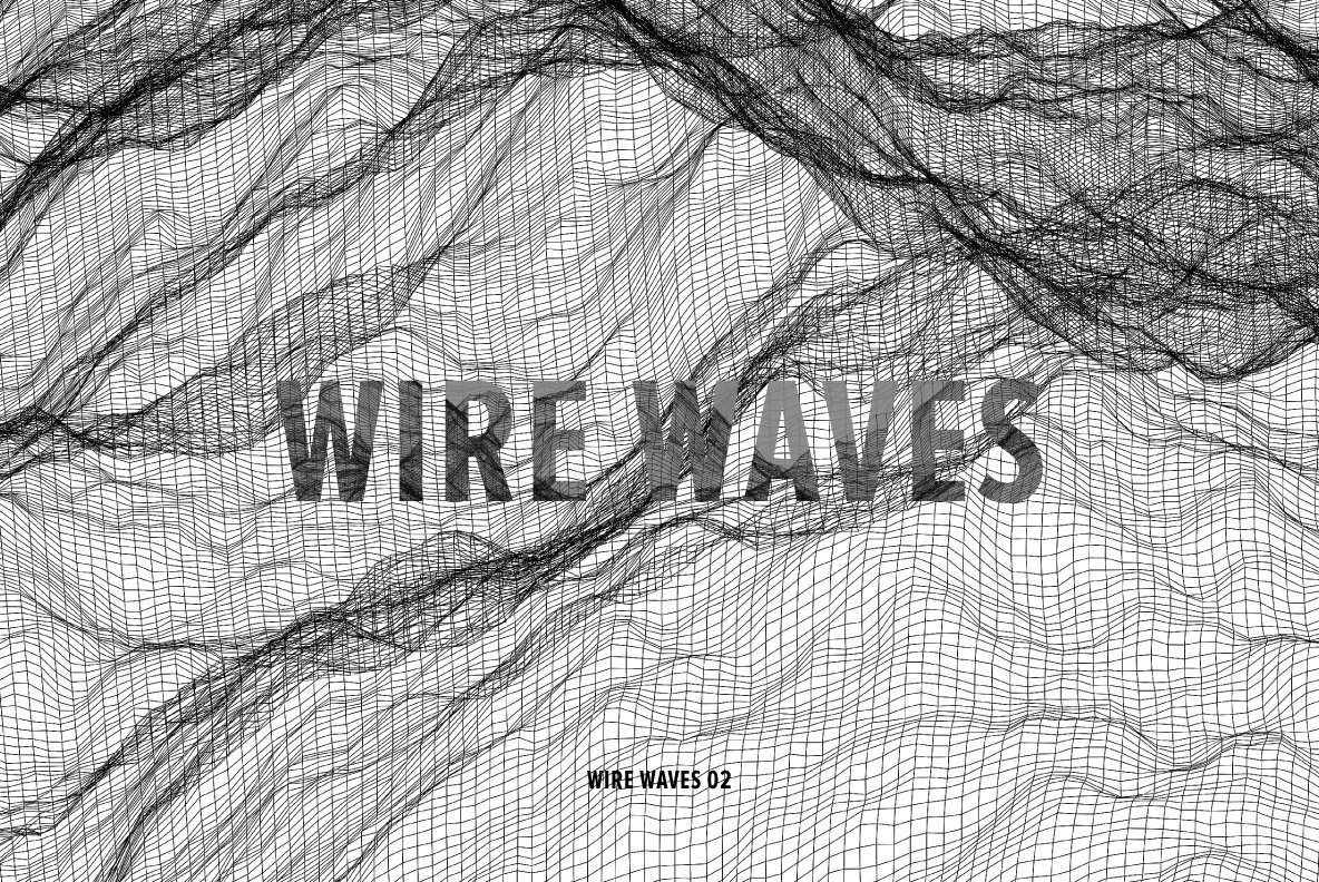 Wire Waves 02 Wire Waves 02