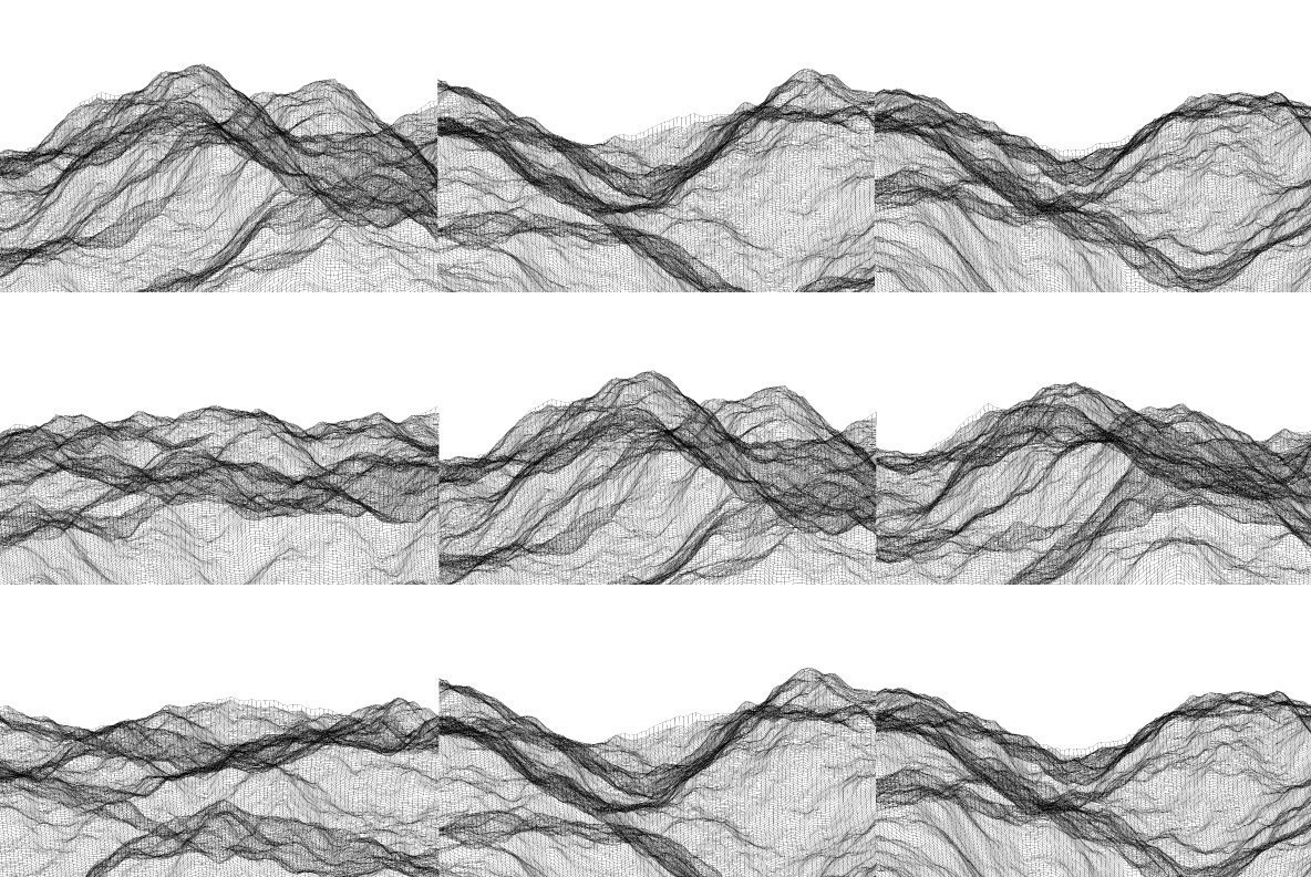 Wire Waves 02 Wire Waves 02
