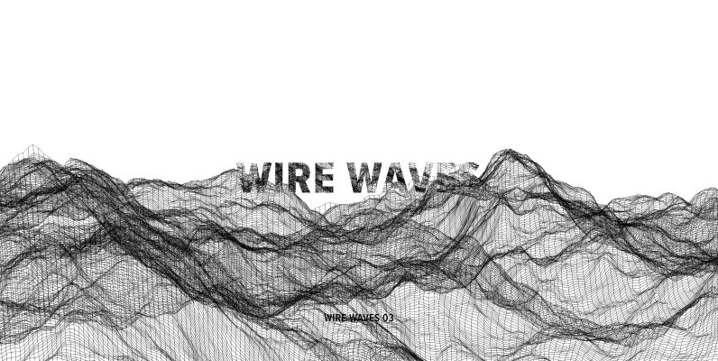 Wire Waves 03