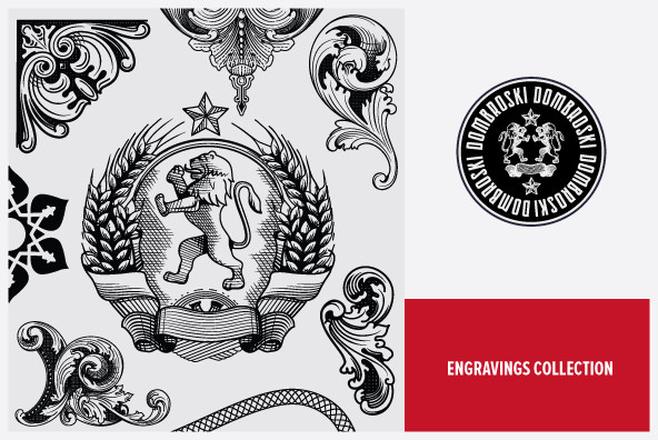 Engravings Collection Engravings Collection